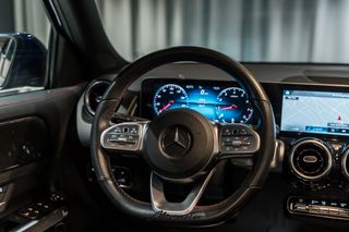 Mercedes-Benz GLB 200 AMG 2021