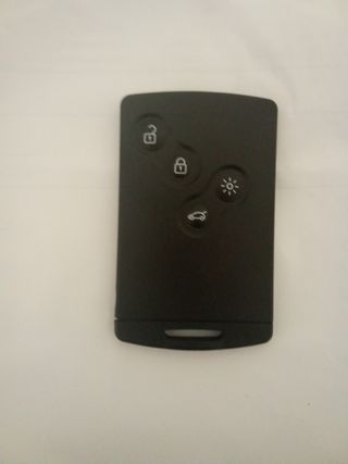  llave tarjeta Renault Megane lll , laguna lll 