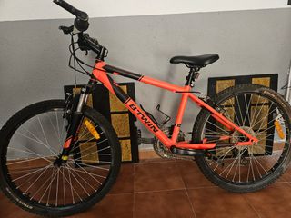 Bicicleta montaña 24" B'Twin