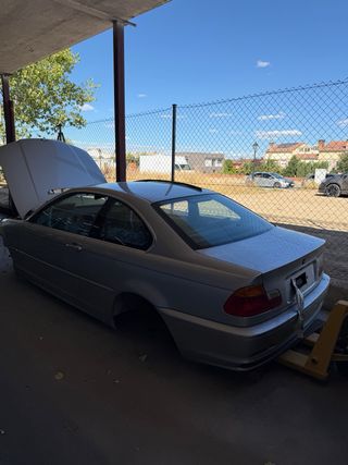 BMW E46 Coupé 