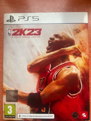 NBA 2K23 Jordan Edition PS5