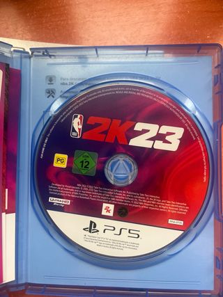 NBA 2K23 Jordan Edition PS5