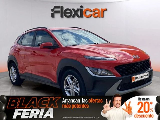 Hyundai Kona 1.0 TGDI Klass 4X2