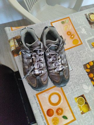 Zapatillas Salomon GTX Senderismo
