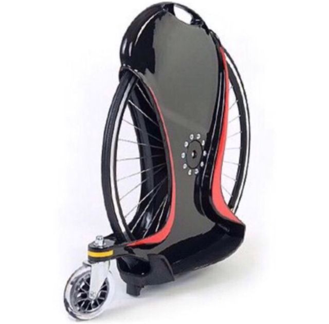 Monopatín Skate “NO ELECTRICO” Magic Weel