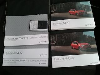 Renault Clio 2020 Hibrido