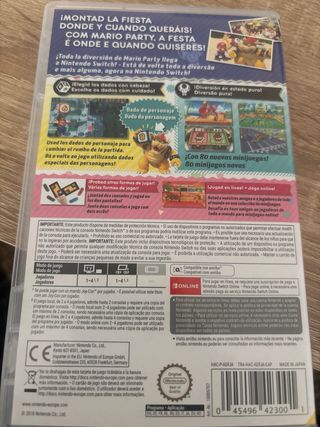 Nintendo Switch - Super Mario Party