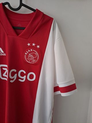 Camiseta Ajax 