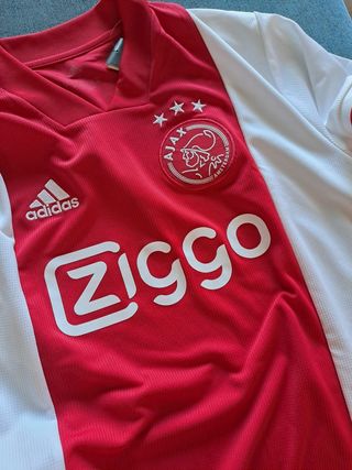 Camiseta Ajax 