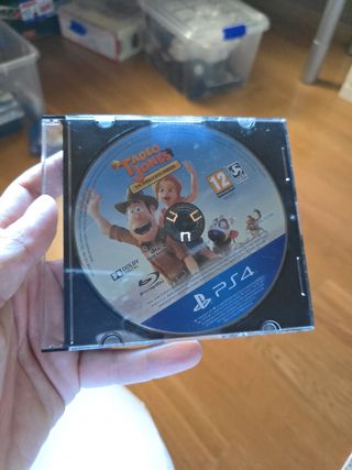 PS4 (PlayStation 4) - 17 Juegos