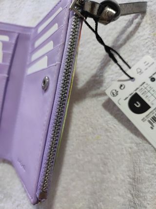Monedero Desigual multicolor