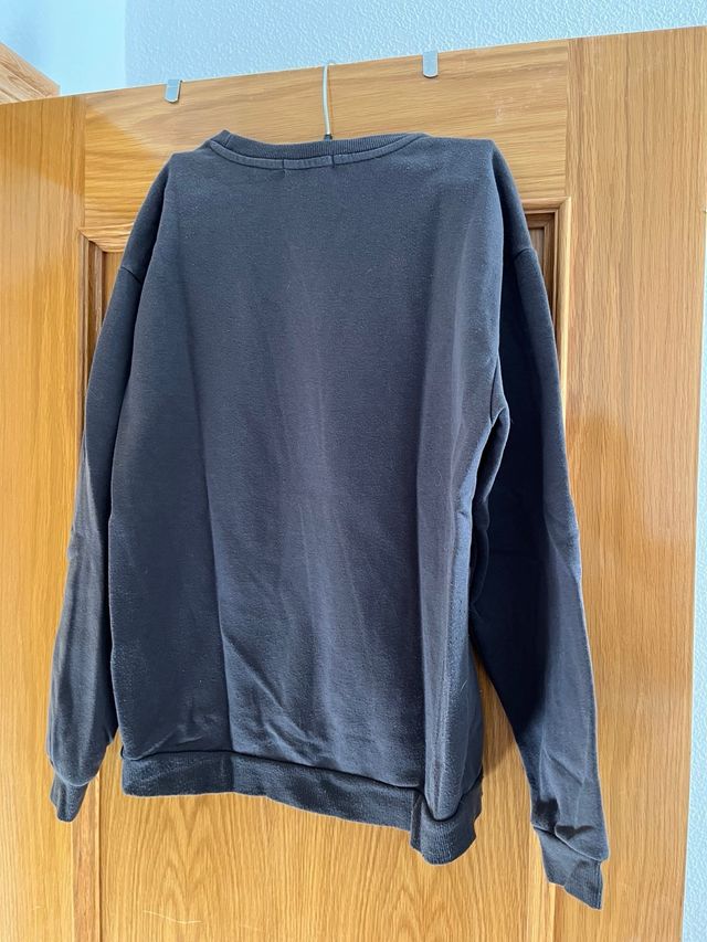 Sudadera ciudades multicolor