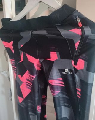 Leggins deportivos Doymos estampados