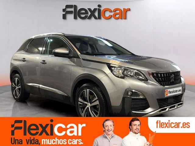 Peugeot 3008 1.5L BlueHDi 96kW (130CV) S&S Allure