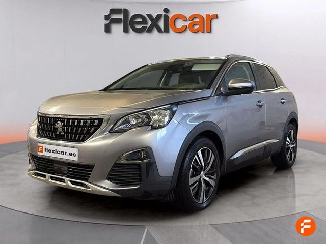 Peugeot 3008 1.5L BlueHDi 96kW (130CV) S&S Allure