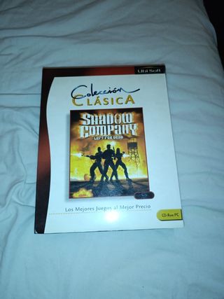 Shadow Company PC - Coleccion Clasica