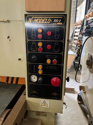 lijadora nipuer 22 y 100