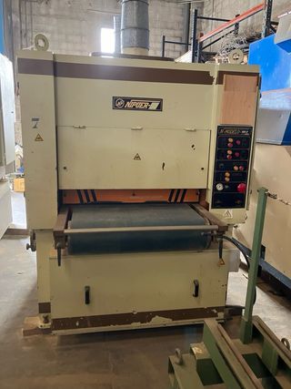 lijadora nipuer 22 y 100