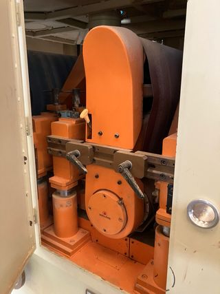 lijadora nipuer 22 y 100