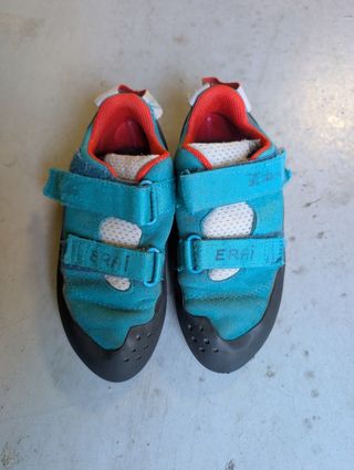 Zapatillas escalada talla 36