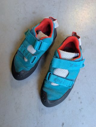 Zapatillas escalada talla 36