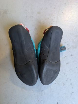 Zapatillas escalada talla 36