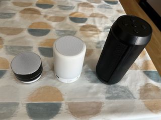 Altavoces Bluetooth Portátiles