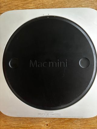 Mac Mini (mid 2011) Plata