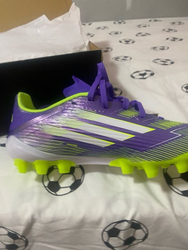 Zapatillas Adidas F50 AG - 36 2/3 NUEVAS ORIGINALE