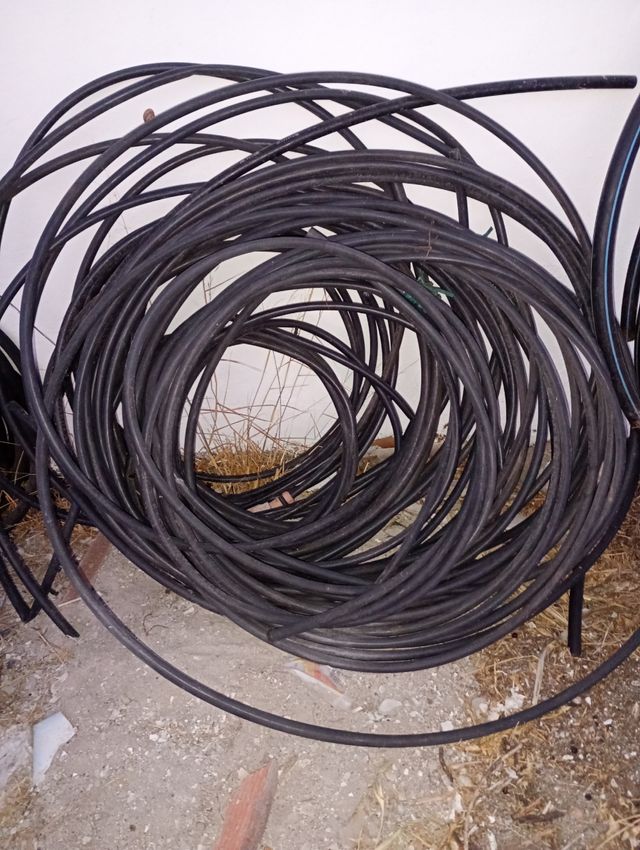 Tuberia riego 20mm - 70m