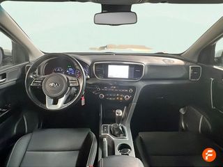 Kia Sportage 1.6 MHEV Concept 100kW (136CV) 4x2