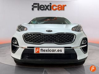 Kia Sportage 1.6 MHEV Concept 100kW (136CV) 4x2