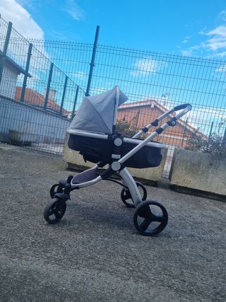 Carro bebé ligero