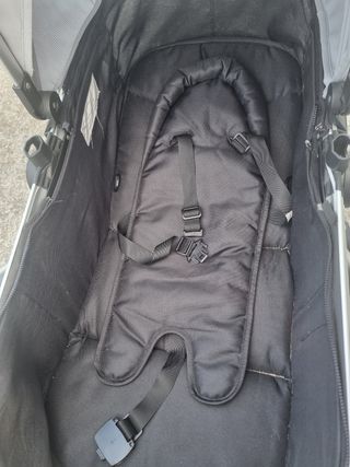 Carro bebé ligero