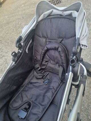 Carro bebé ligero