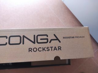 Cecotec Conga Rockstar 500 - Aspirador