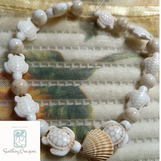 Bracciale tartarughe Sunthing Creazioni