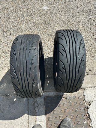 Neumáticos Nankang NS2 195/55 R15 89W