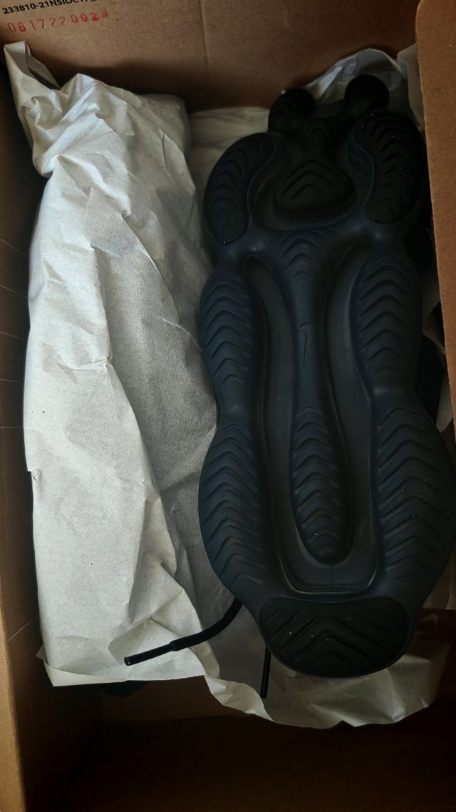 Nike Air Scorpio DJ4702-002 - Preta