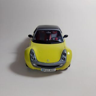 Smart 1:24 Burago Bburago made in Italy 