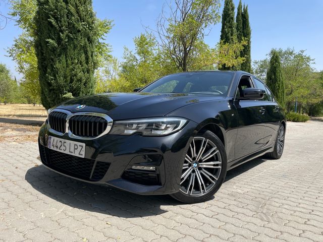 BMW Serie 3 318d Auto.