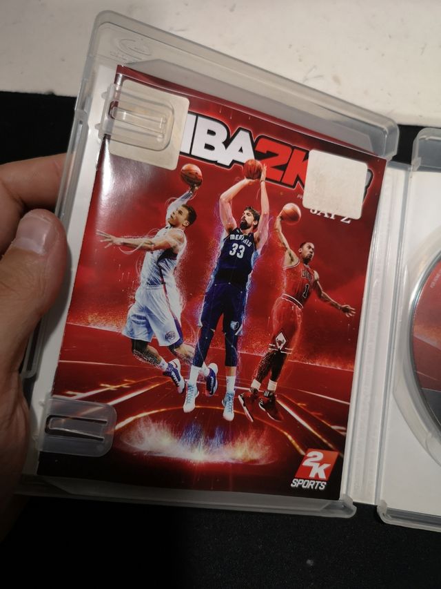 NBA 2K13 (PS3) Castellano