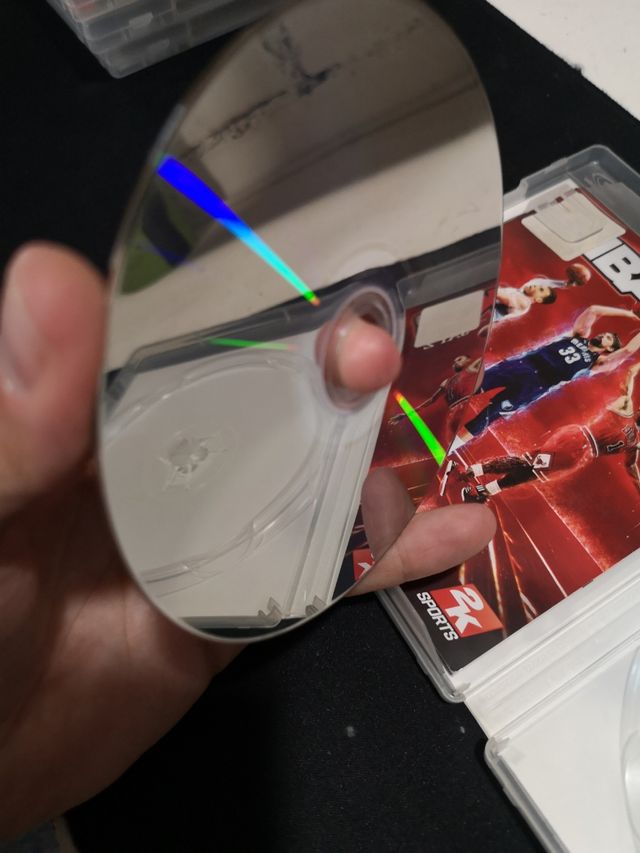 NBA 2K13 (PS3) Castellano