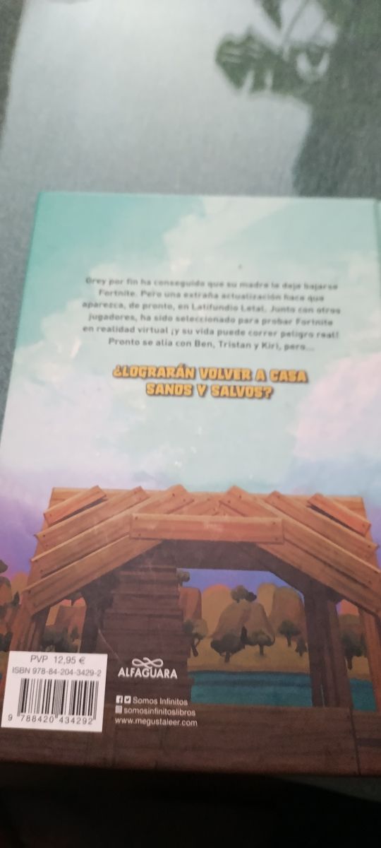 Atrapados en Battle Royale