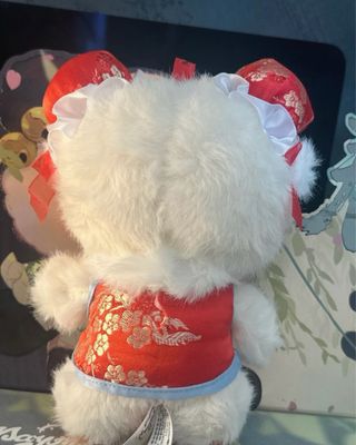 spring equinox maymei poem of spring, keychain