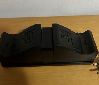 Cargador Xbox - 2 mandos PowerA