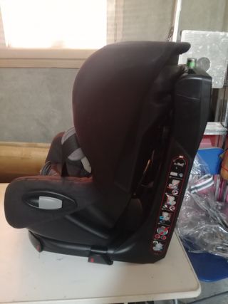 Silla coche Bebéconfort Axiss
