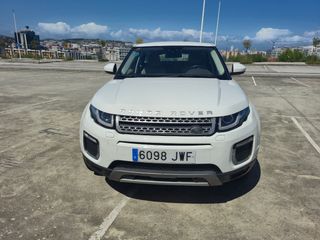 range rover evoque 2017