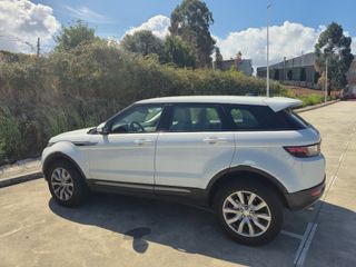 range rover evoque 2017