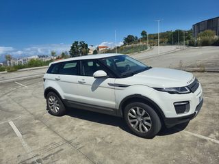 range rover evoque 2017